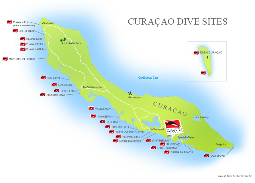 map-curacao