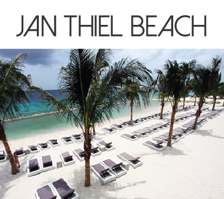 Jan Thiel Beach
