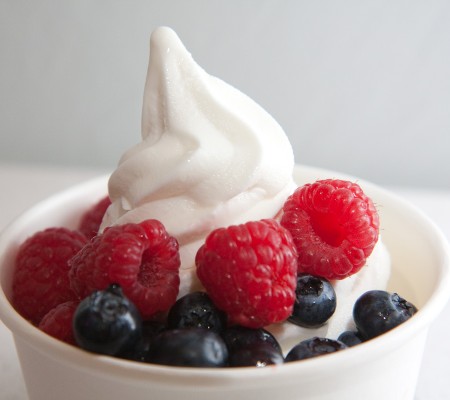 Nu ook op Curacao: Frozen Yoghurt