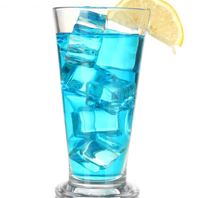 Cocktail Recept: Blue Haze